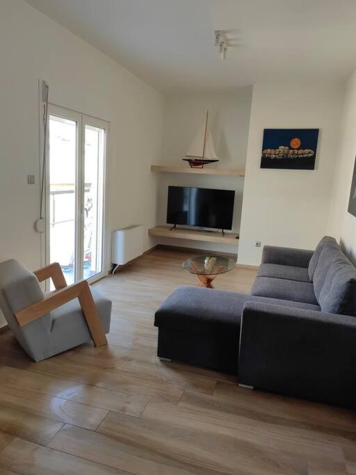 Maxblue 2 Apartman Pireusz Kültér fotó