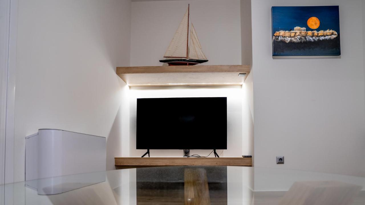 Maxblue 2 Apartman Pireusz Kültér fotó