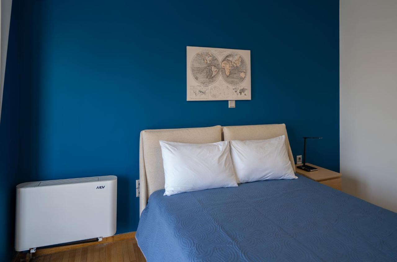 Maxblue 2 Apartman Pireusz Kültér fotó